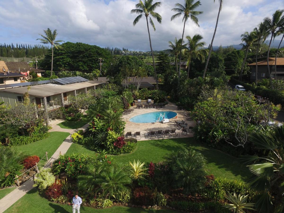 The Mauian Hotel Kapalua Exterior photo