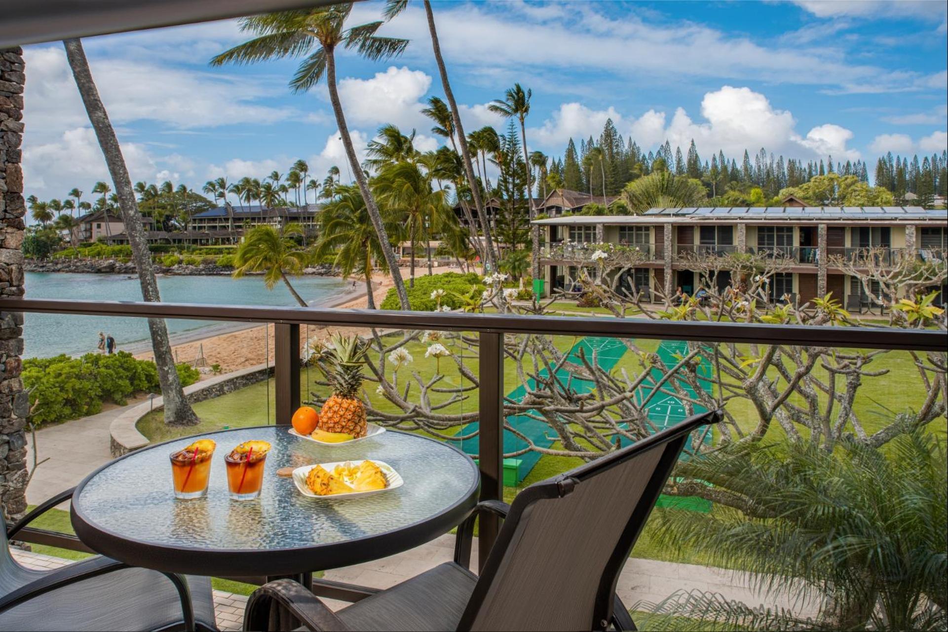 The Mauian Hotel Kapalua Exterior photo