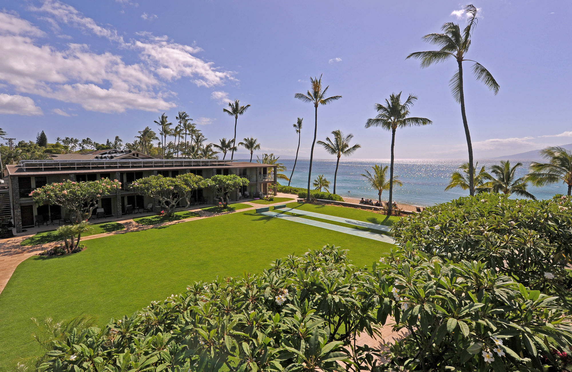 The Mauian Hotel Kapalua Exterior photo