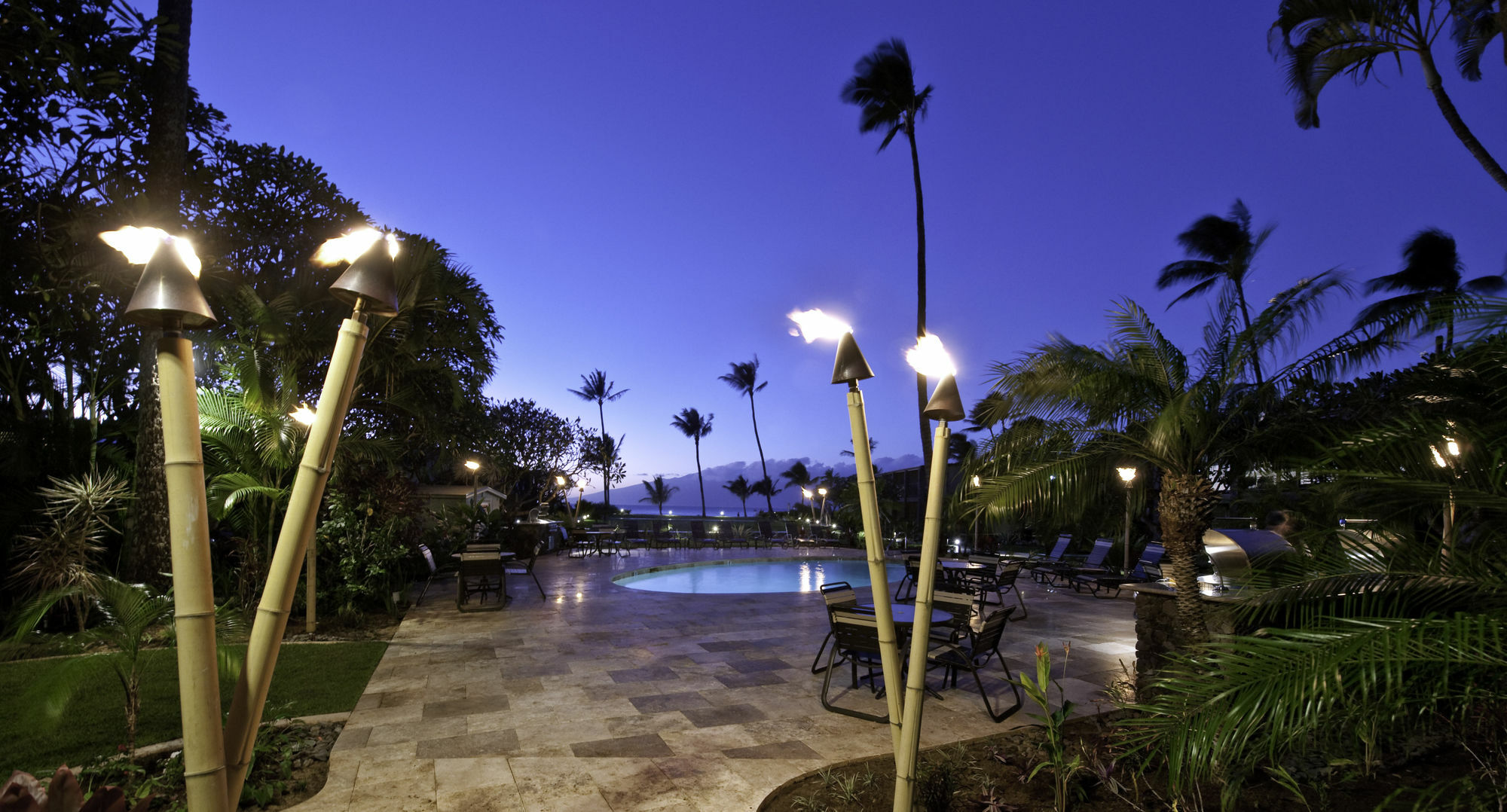 The Mauian Hotel Kapalua Exterior photo