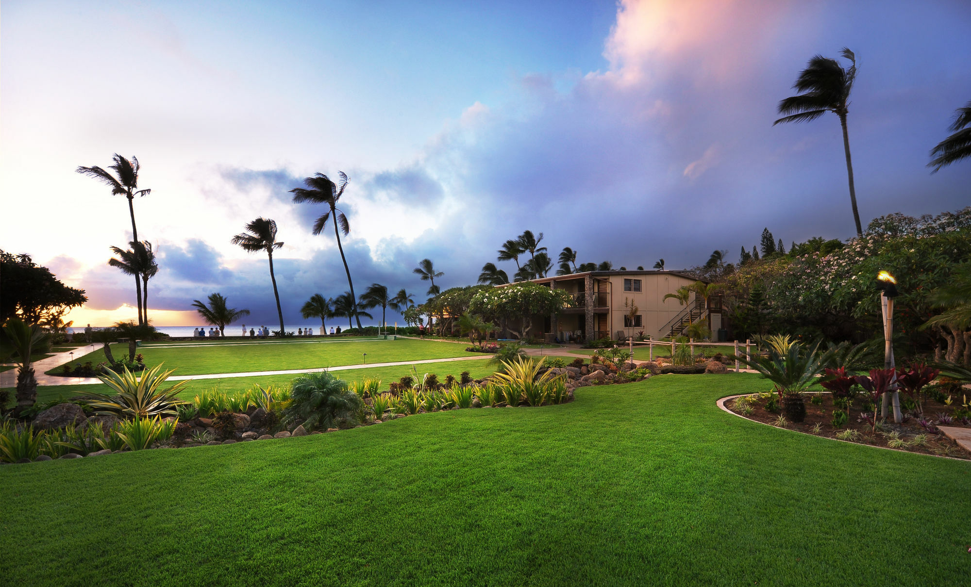 The Mauian Hotel Kapalua Exterior photo